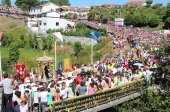 Fafenses demonstram fé imensa à Virgem